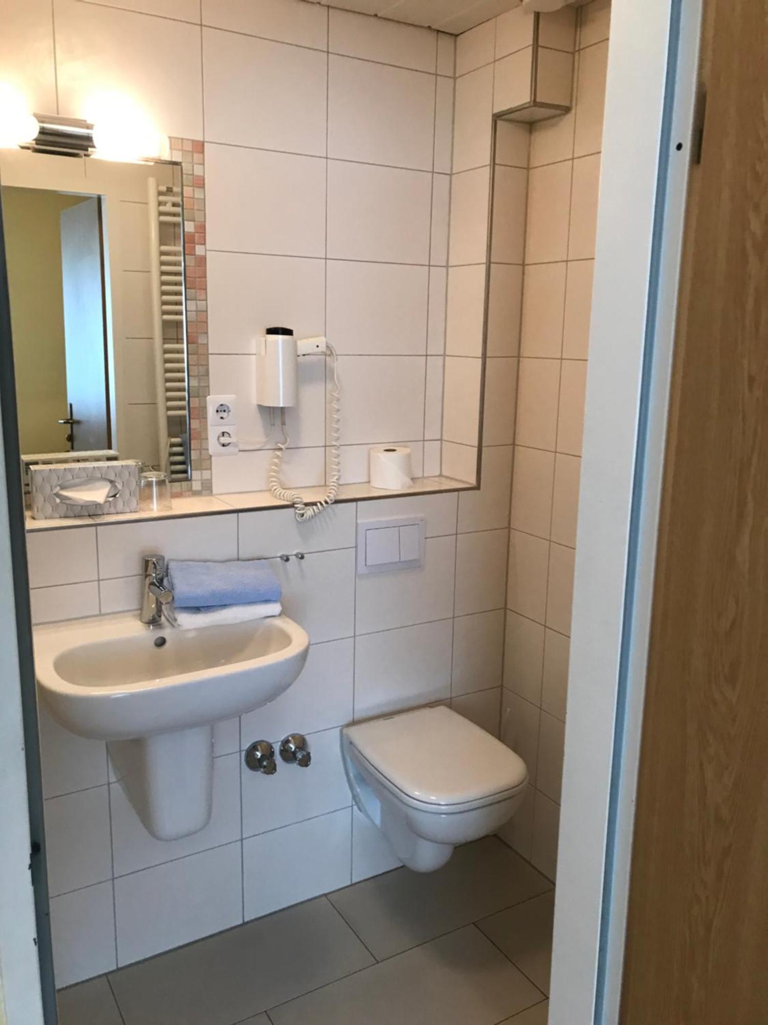 Zum Hanseaten Borkum Exterior photo