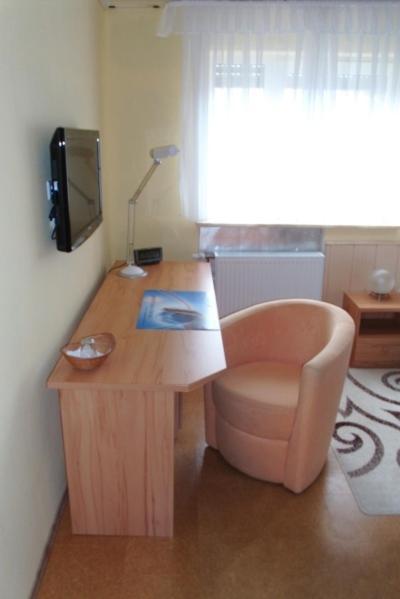Zum Hanseaten Borkum Room photo